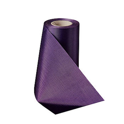KRANSBAND MÖRKLILA VIOLETT 030 15CM 25M