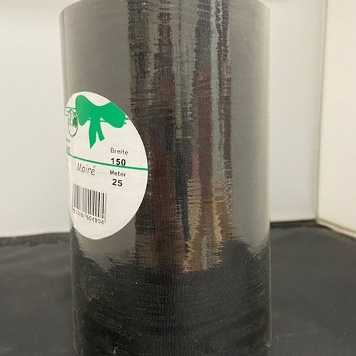 KRANSBAND SVART 15CM