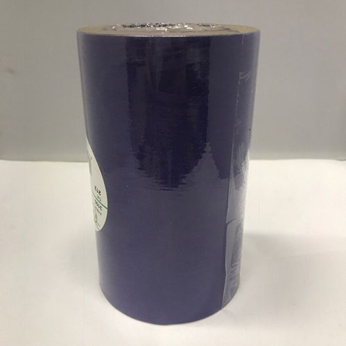 KRANSBAND MÖRKLILA 212 20CM