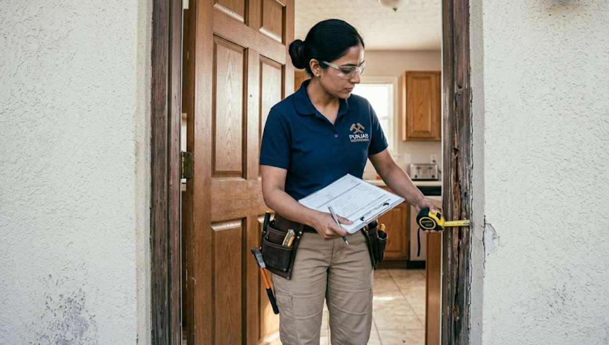 FAQS about Door Frame Repair Services in Websterville, VT