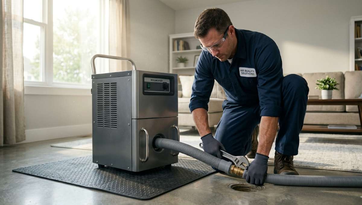 Indoor Humidity Control in Henderson, NV
