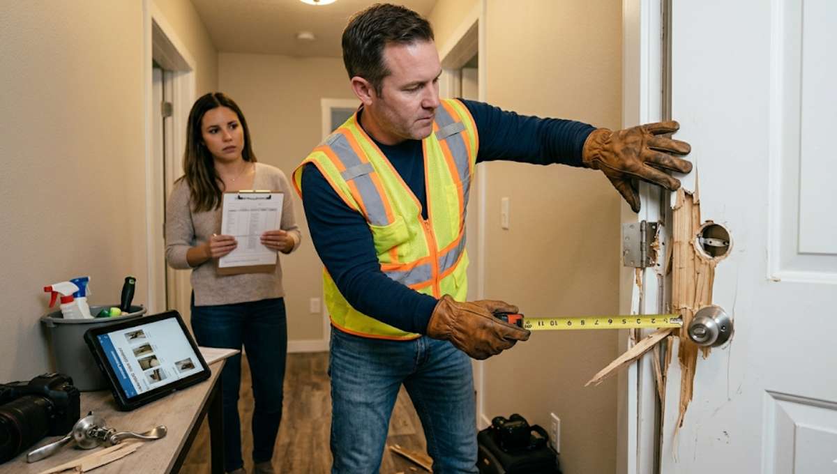 FAQS about Tenant Damage Responsibility Services in Jefferson, SD