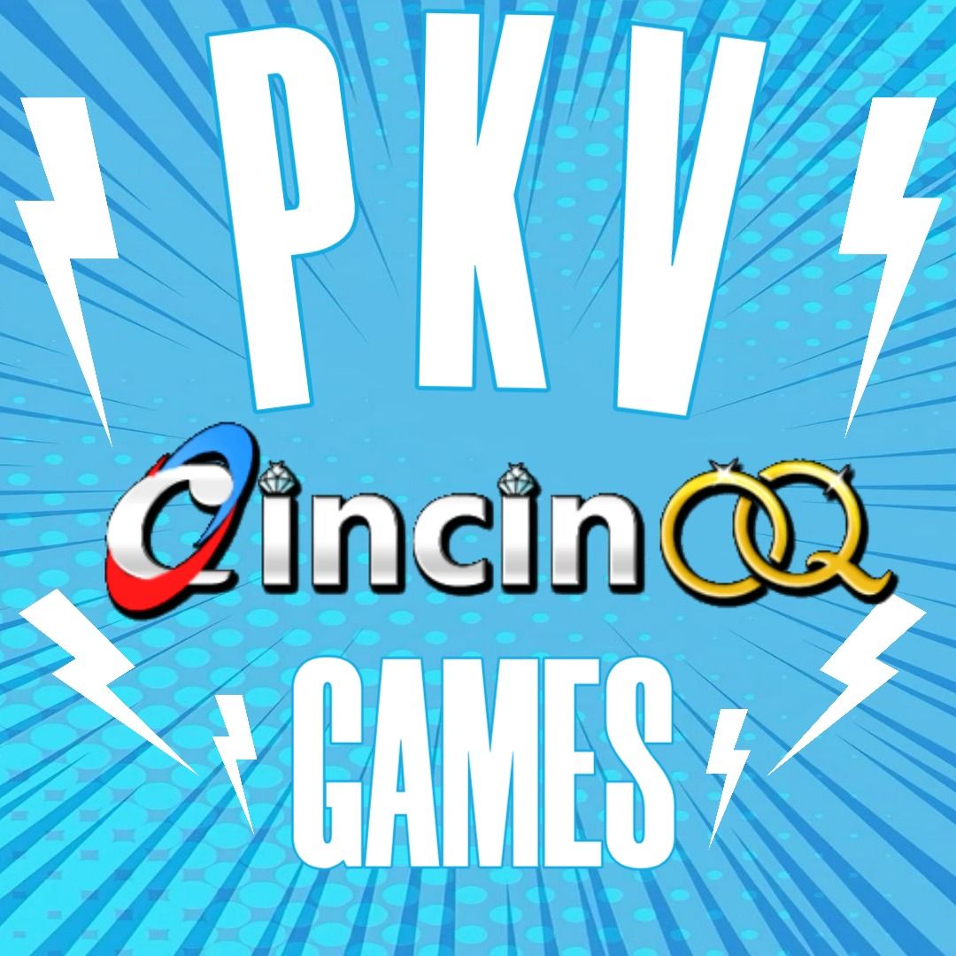 CINCINQQ: Situs PKV Games | PKV Games Online | Pkvgames | Poker Online | Pkvgames Terpercaya