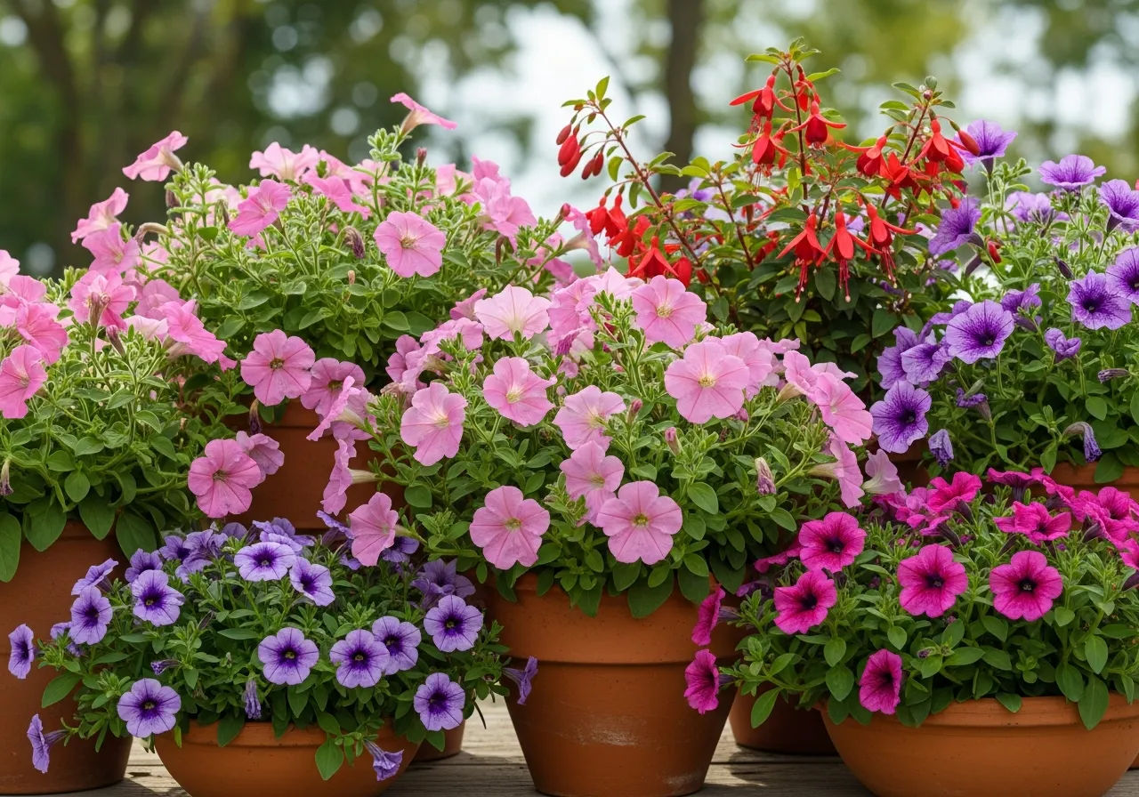 Flowering Plants