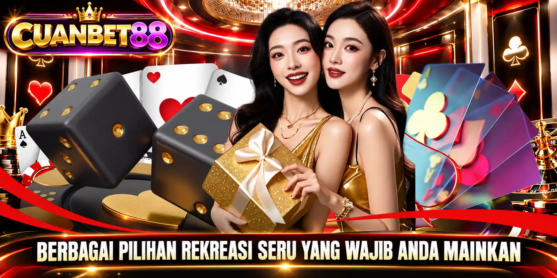 Berbagai pilihan rekreasi seru yang wajib anda mainkan