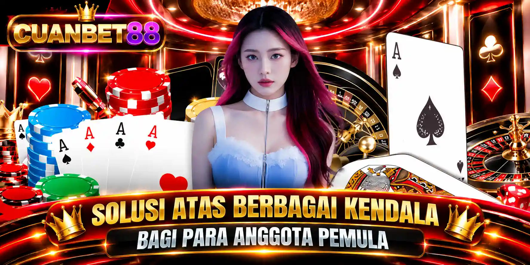 Solusi atas berbagai kendala bagi para anggota pemula