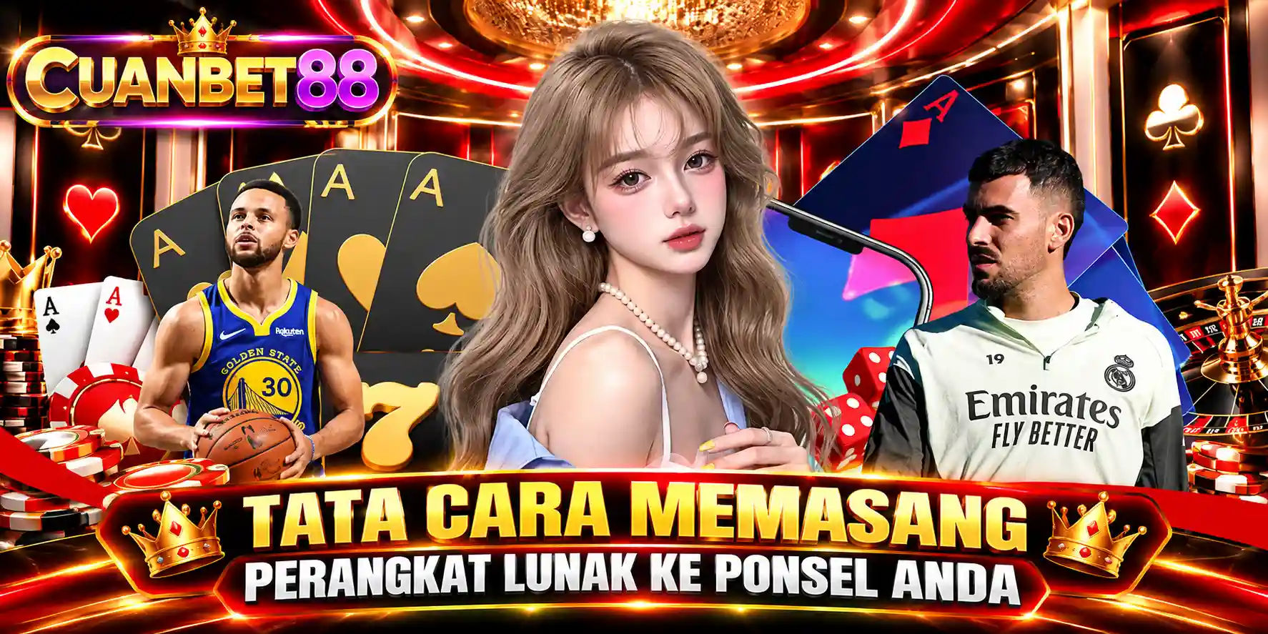 Tata cara memasang perangkat lunak ke ponsel anda