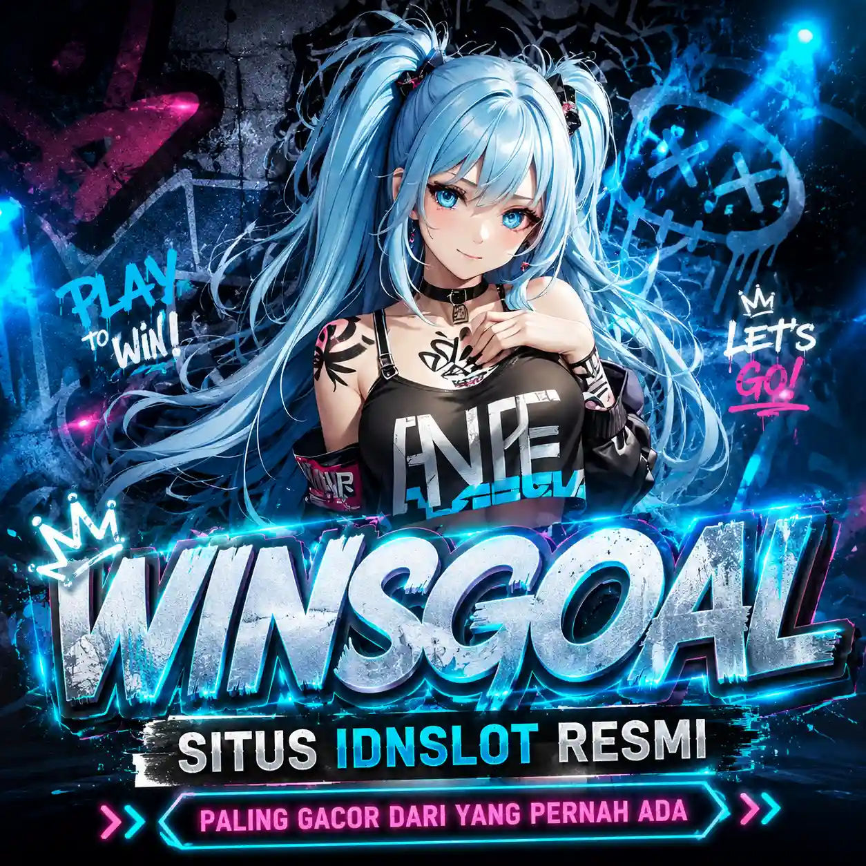 Winsgoal - Situs Idnslot Gampang Menang Sever Idn Slot Paling Via Qris 5000 Hari Ini