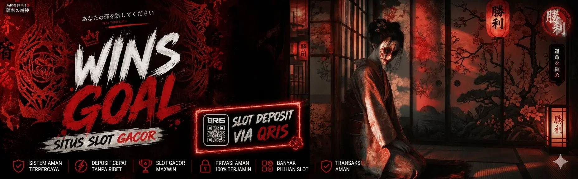 slot qrisr