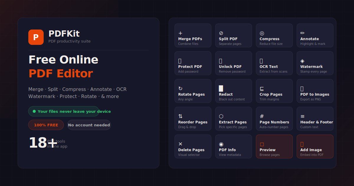 PDFKit | ProductArena