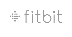 Fitbit徽标