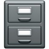 file cabinet