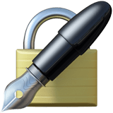locked-with-pen