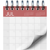 spiral calendar