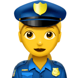 woman police officer