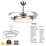 Đèn Quạt Trần Ace QT4256 2