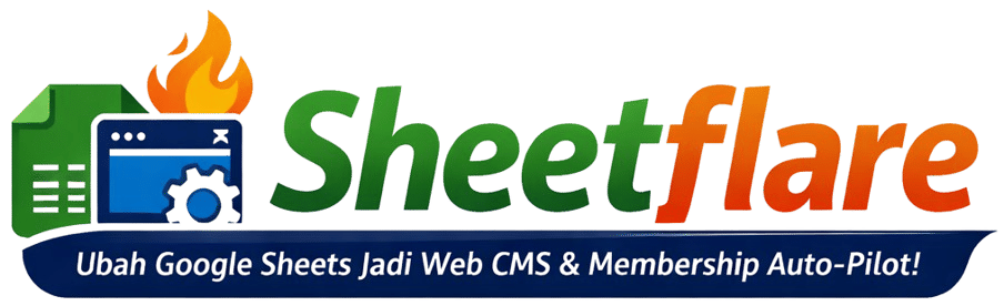 Logo SheetFlare