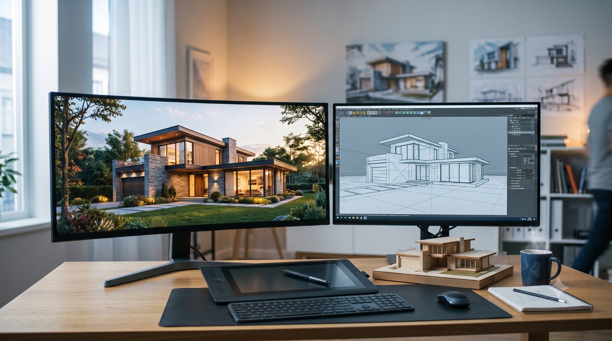 How to Choose the Right Archviz Studio for High-Stakes Architecture