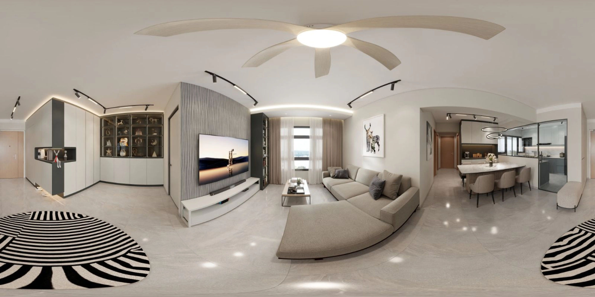 VR Architecture Walkthrough: The Strategic Guide for 2026 - SQUAREI 3D Studio