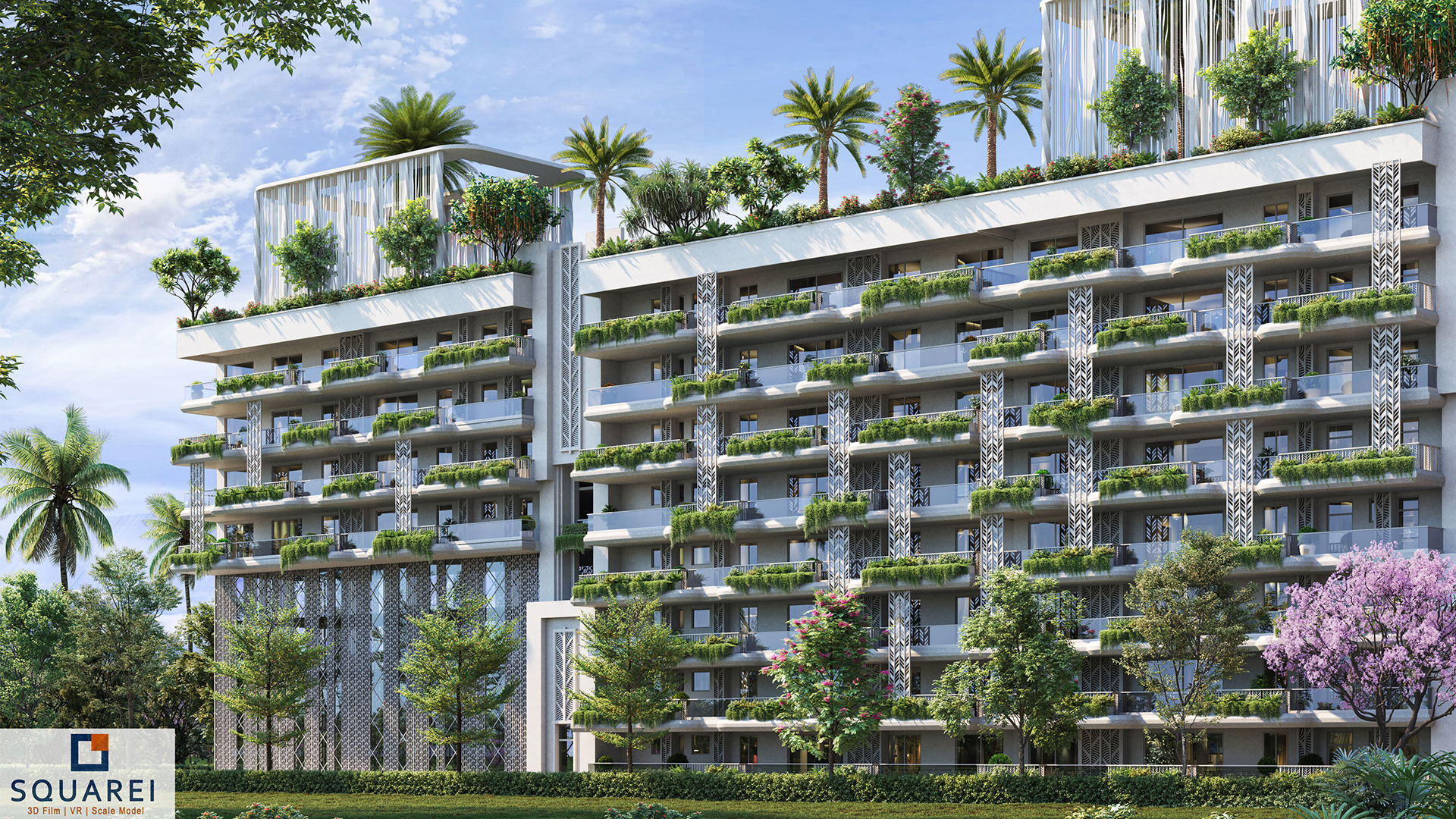 3D Architectural Rendering in Gurgaon — SQUAREI Studio
