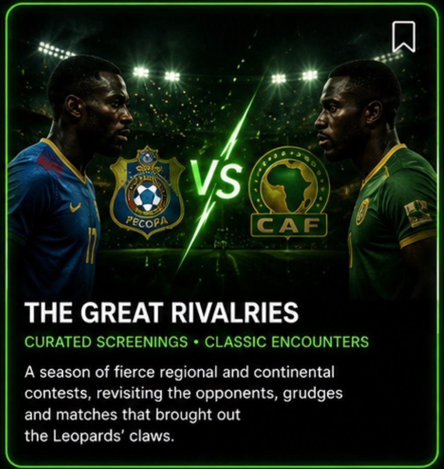 Journey to FIFA World Cup 2026 screening season