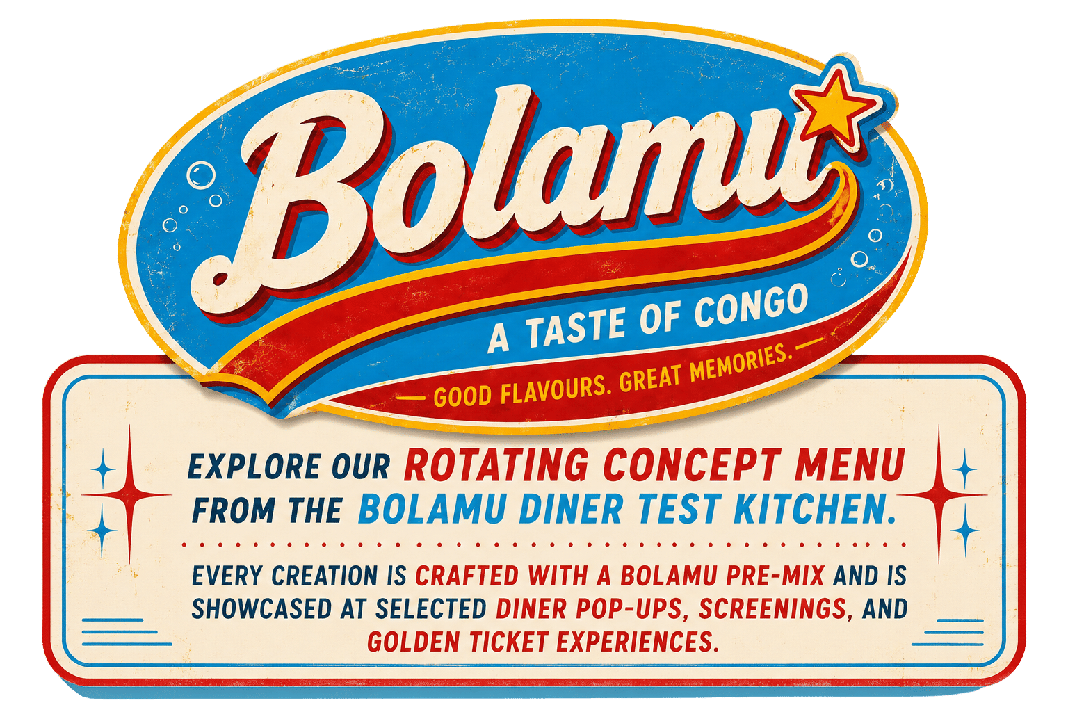 Bolamu - A Taste of Congo