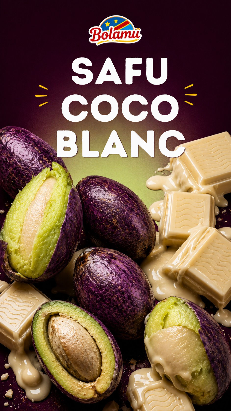 Safu Coco Blanc flavour profile