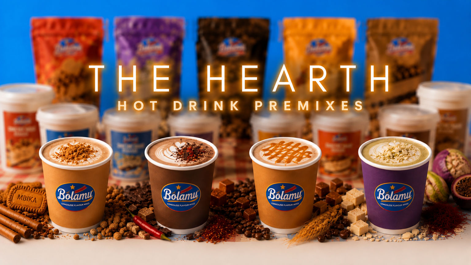 The Cellar — drinks and flavour creations