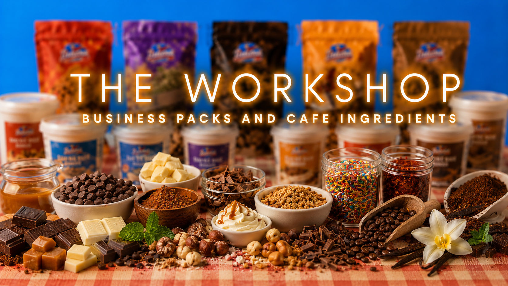The Workshop — tools and resources for makers