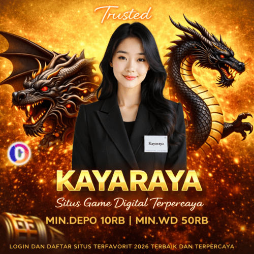 Kayaraya Login: Akses Game Digital Versi Terbaru Tanpa Loading Lambat