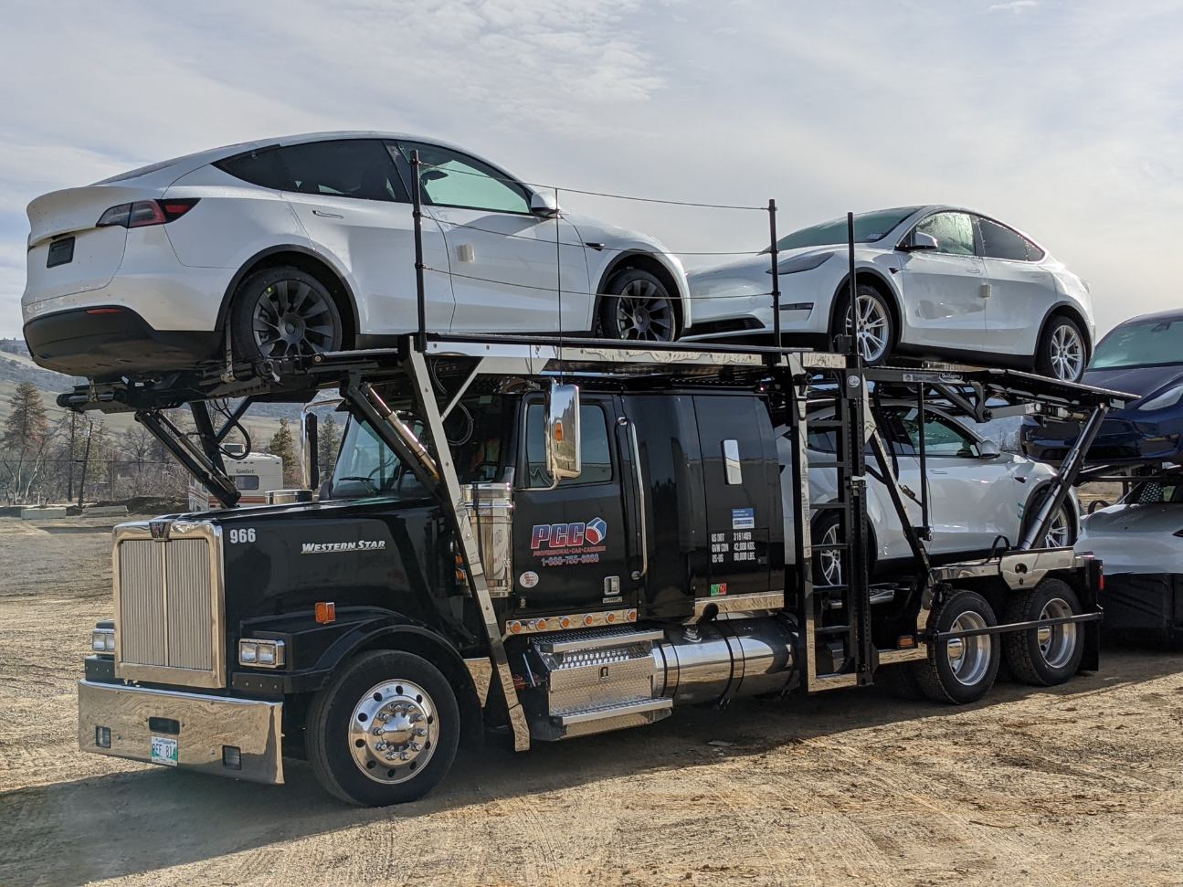 Why Ground Clearance Matters In Car Shipping Professional Car Carriers