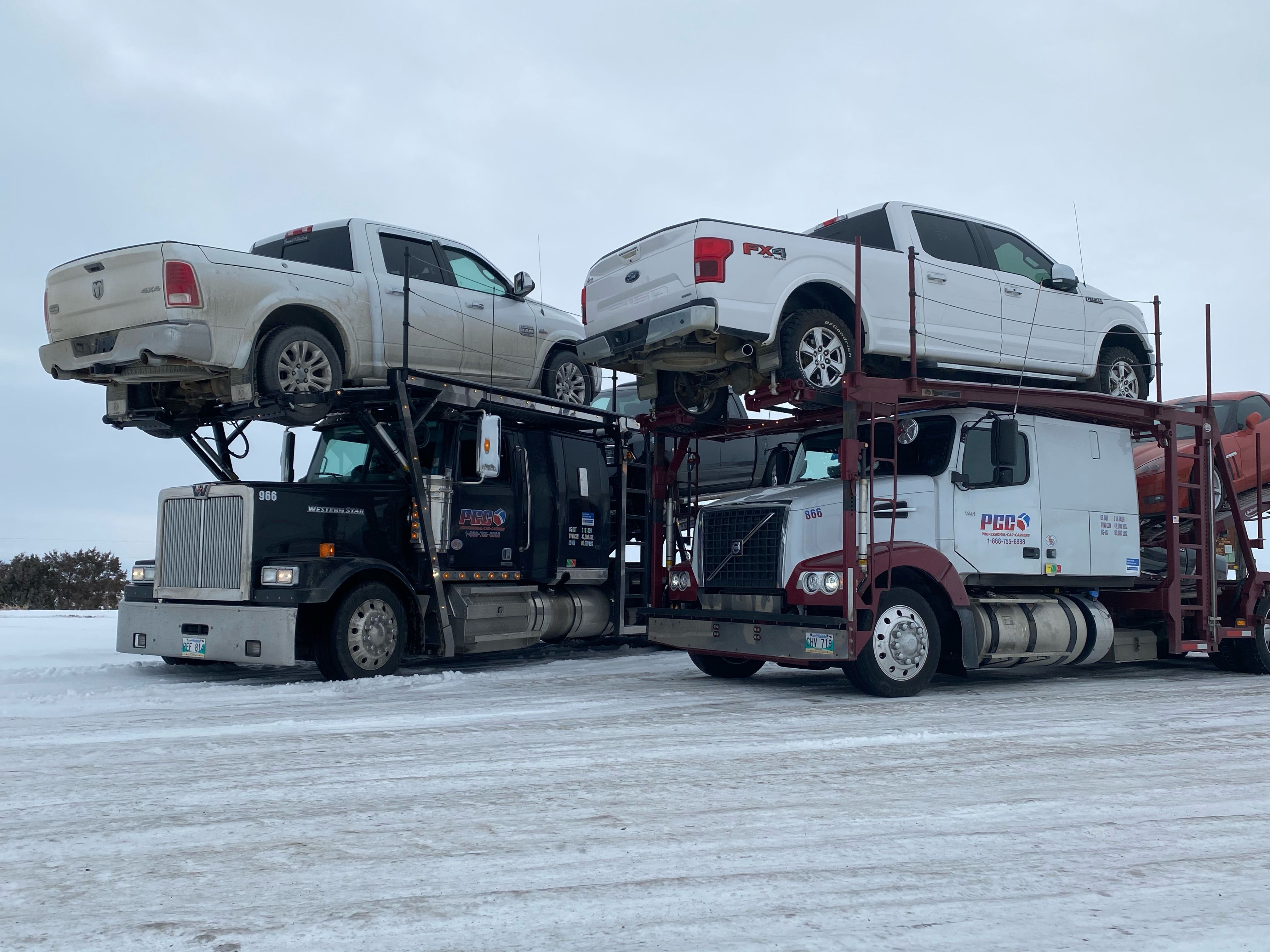 Vehicle Shipping Canada