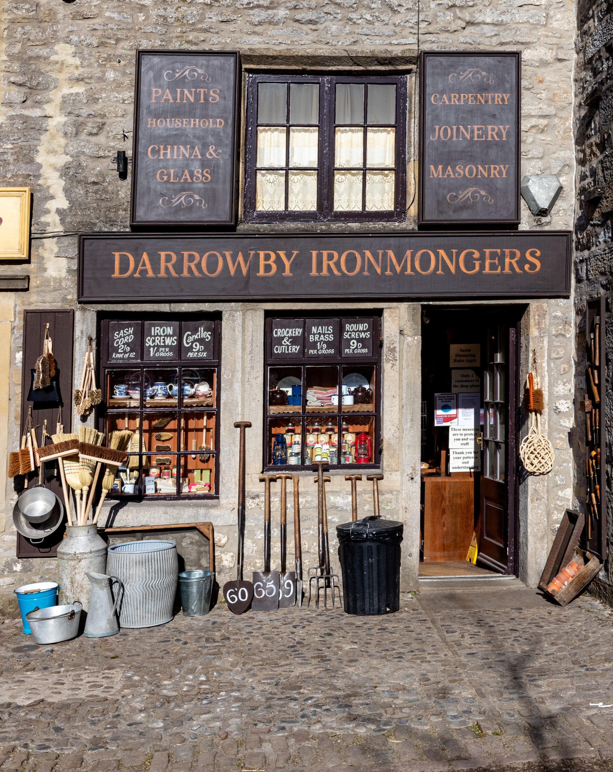 Walker’s Bakery & Chocolatiers Discover Grassington