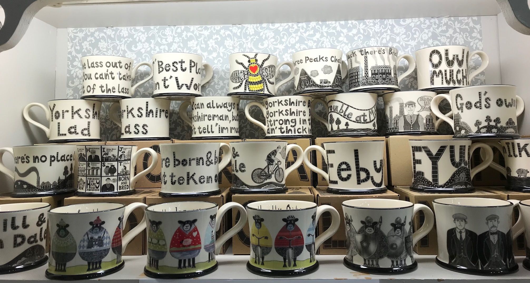 Bluebell Home & Gifts Discover Grassington