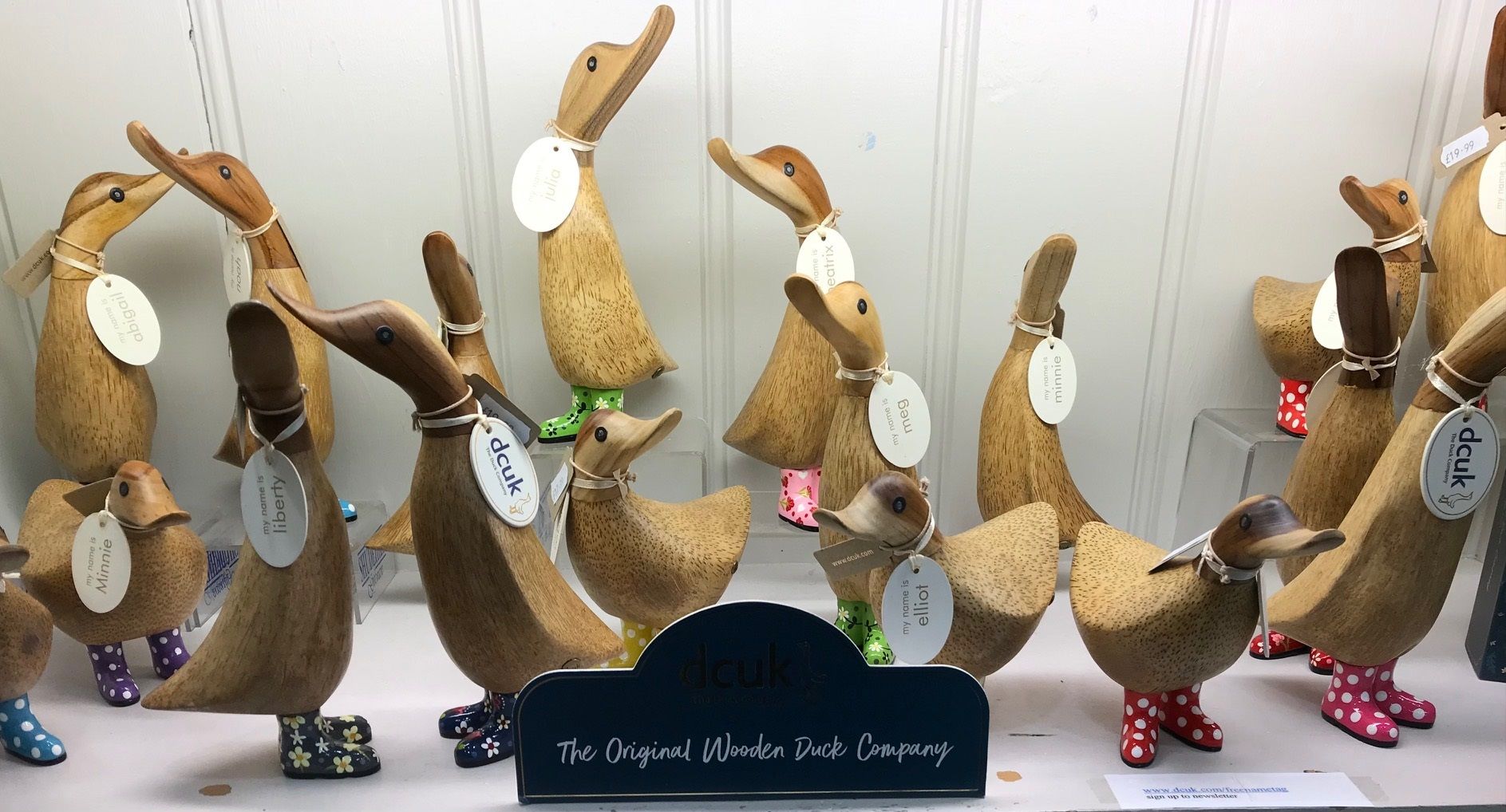 Bluebell Home & Gifts Discover Grassington
