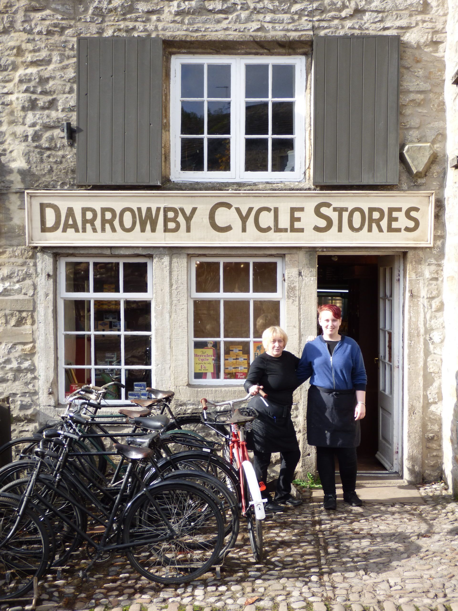 Walker’s Bakery & Chocolatiers Discover Grassington