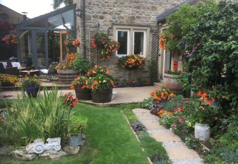 Tucked Away House accommodation in Grassington, Yorkshire Dales