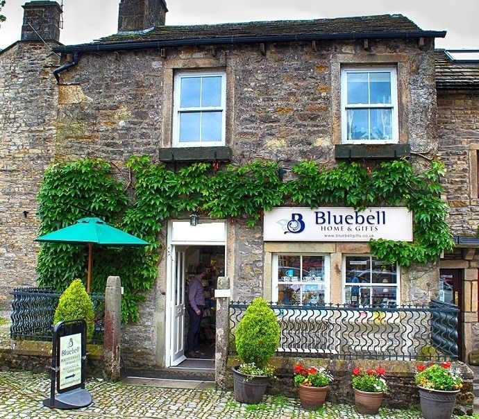 Bluebell Home & Gifts Discover Grassington