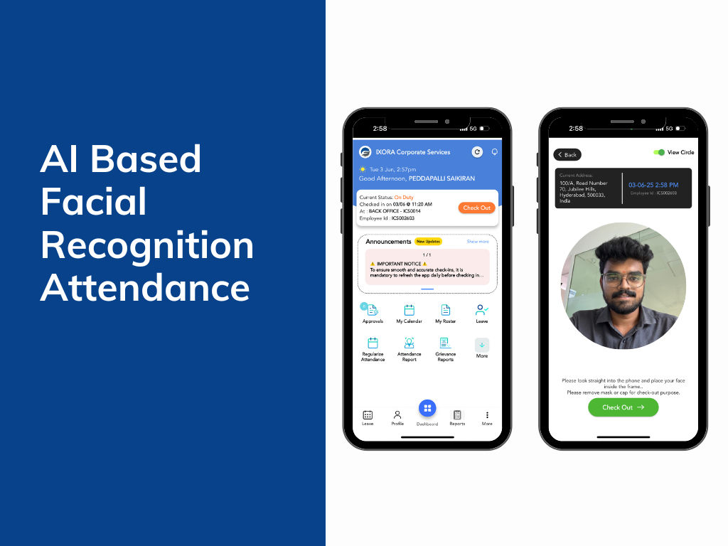 AI Based Facial Recognition Attendance System