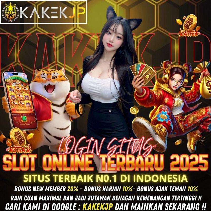 KAKEKJP: Slot88 Resmi & Slot Online Gacor dengan Slot Dana Cepat
