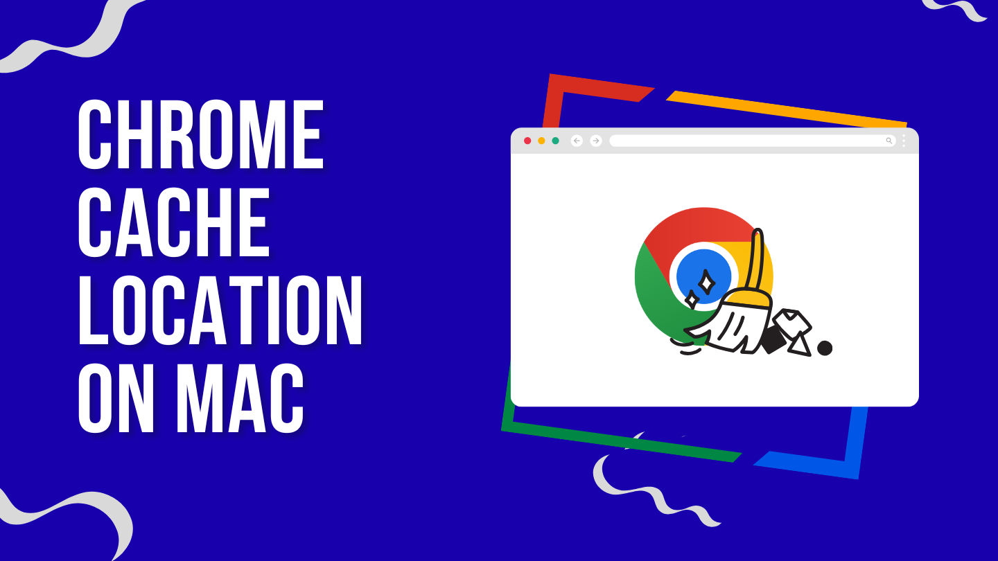 Mac Chrome Cache Location