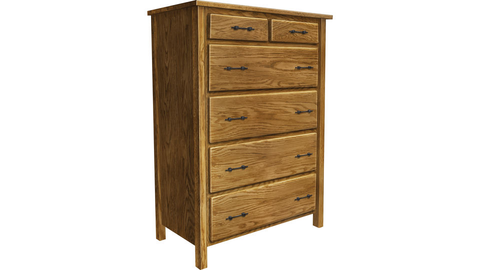 CITY CHEST OF DRAWERS (2 DRAWERS) - The UR CRAFT