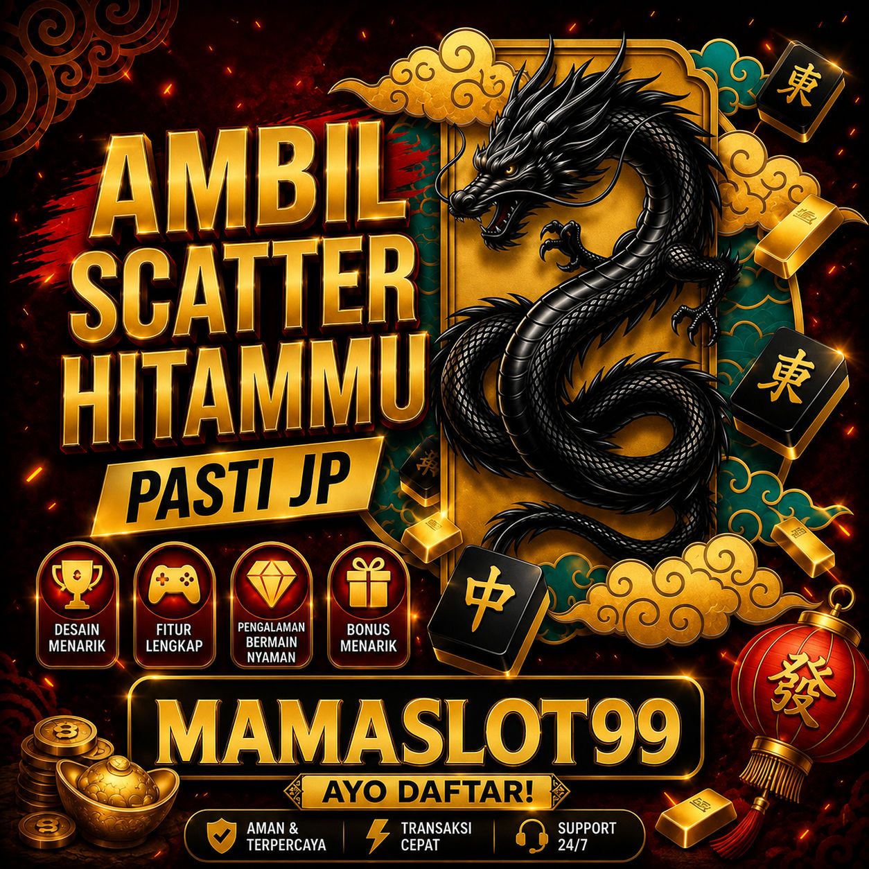 MAMASLOT99
