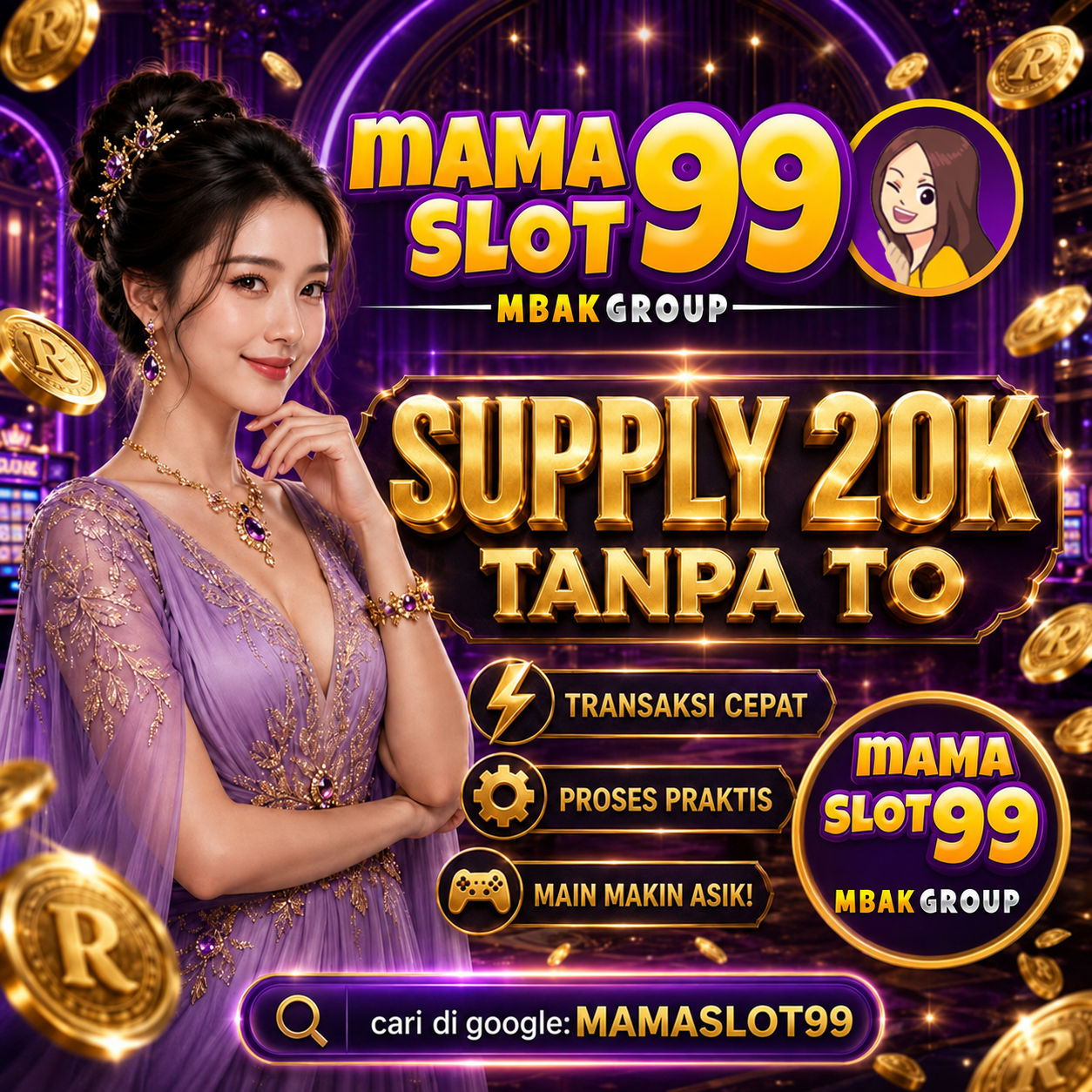 MAMASLOT99 private slot gacor dan daycare di Kemp, Texas