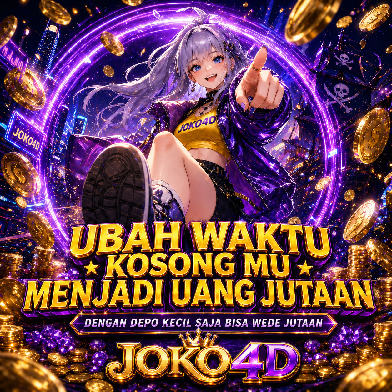 Bandar Slot Gacor