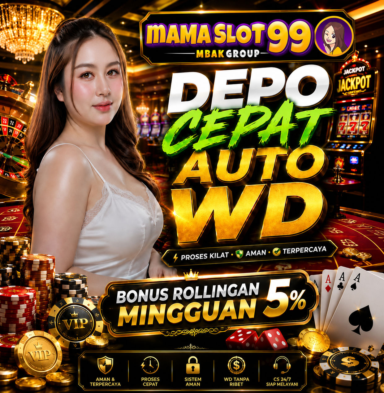 banner MAMASLOT99 - Memajukan diagnosis Game Online Slot Gacor Maxwin Setiap Hari