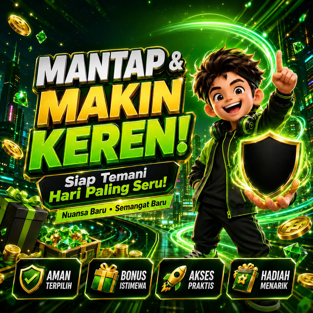 Bandar Slot Gacor