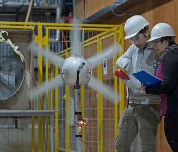 Imagen de la carrera Ingeniería Civil Industrial