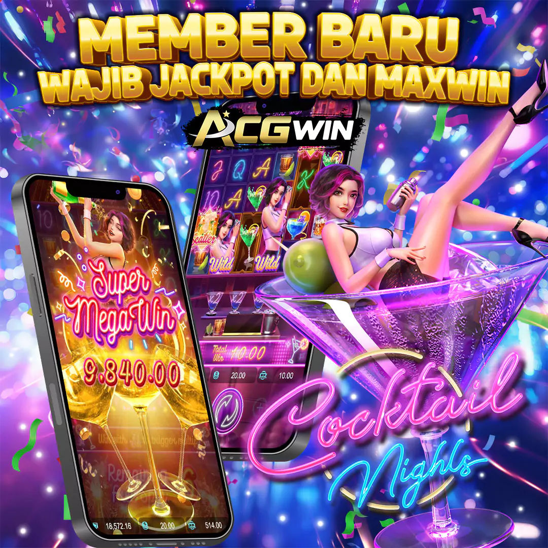 SLOT GACOR ACGWIN : Link Situs Thailand Resmi Pasti Maxwin