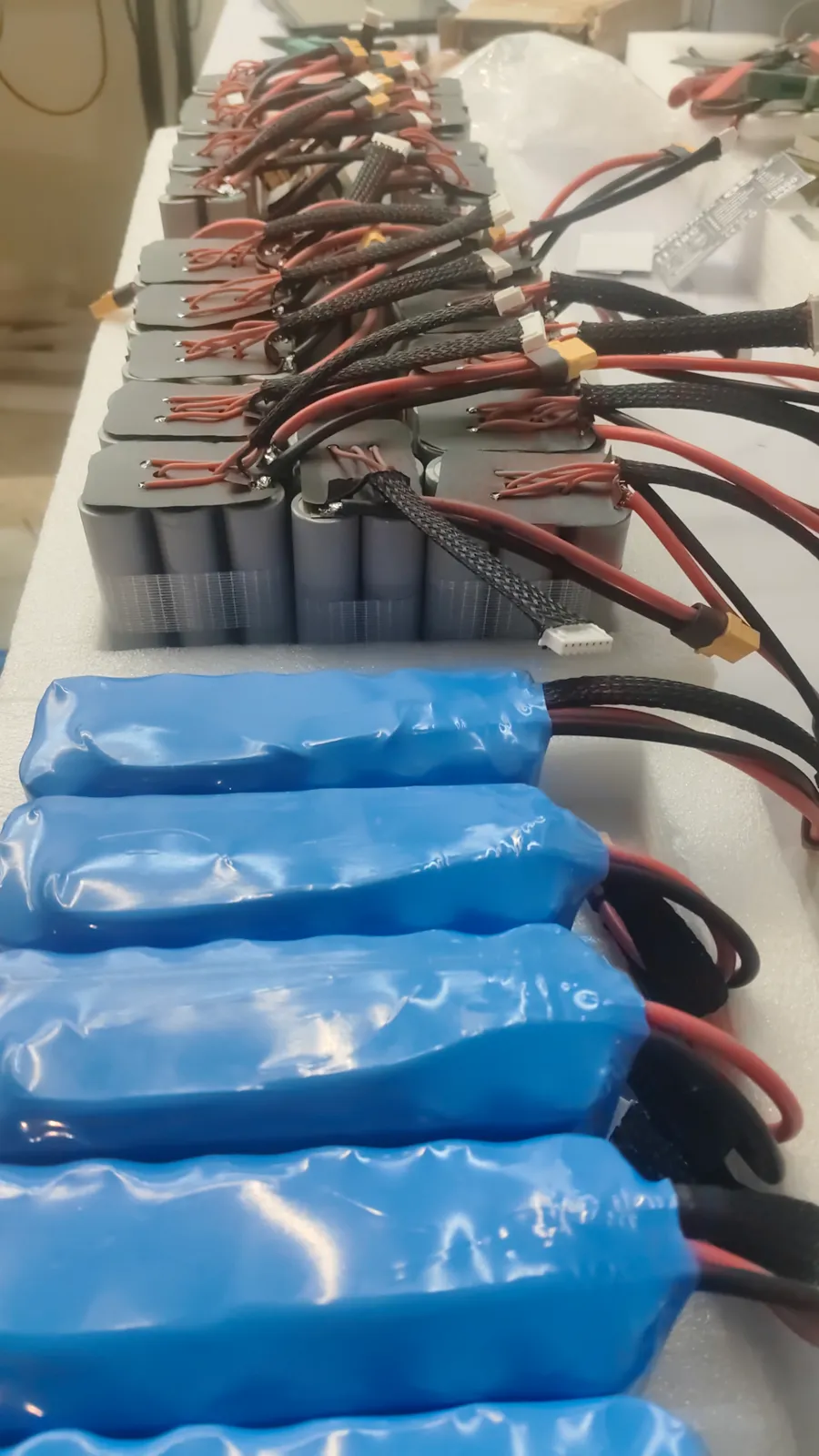 Customized Battery Packs